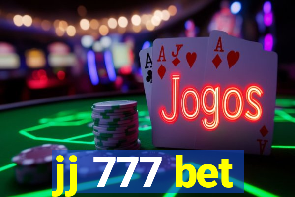 jj 777 bet